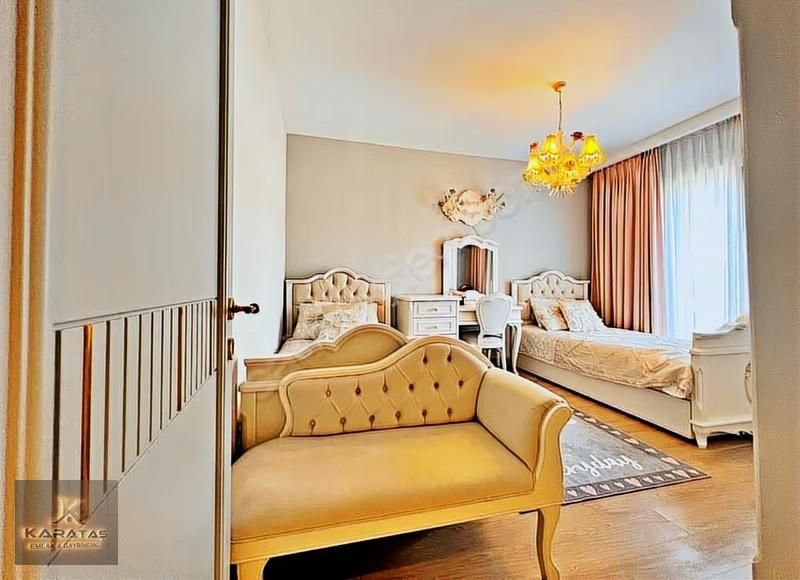 Karataş Emlaktan Deniz İstanbul Sedef Konutlarında Satılık 3+1 - Görsel 21