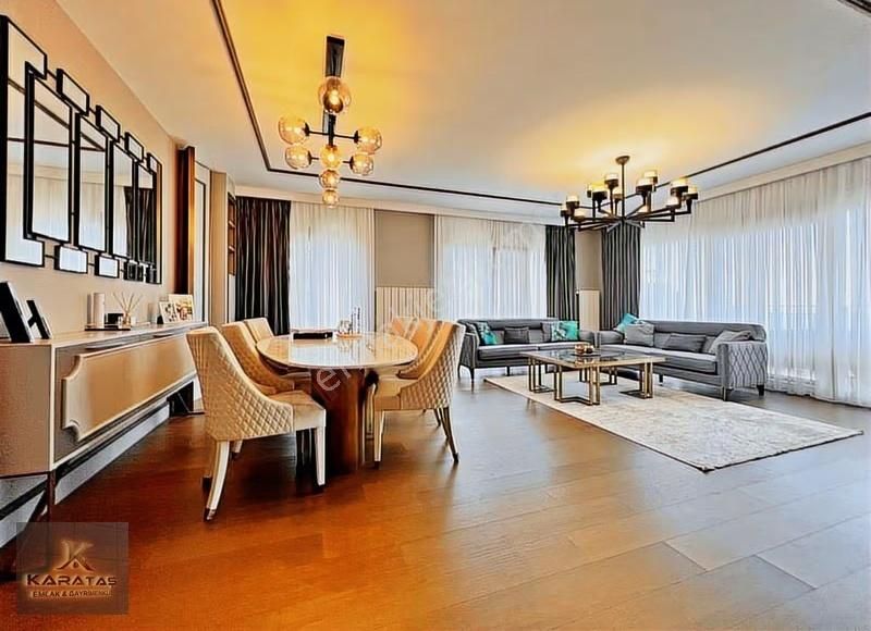 Karataş Emlaktan Deniz İstanbul Sedef Konutlarında Satılık 3+1 - Görsel 15