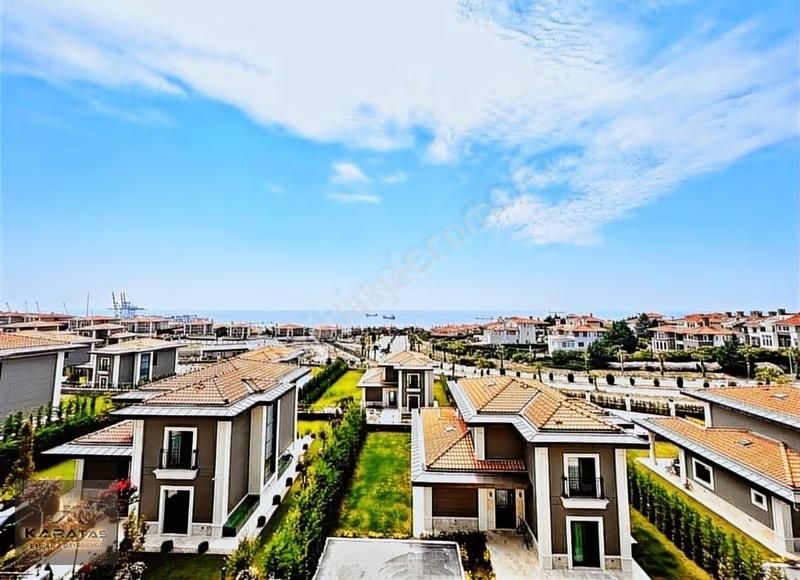 Karataş Emlaktan Deniz İstanbul Sedef Konutlarında Satılık 3+1 - Görsel 8