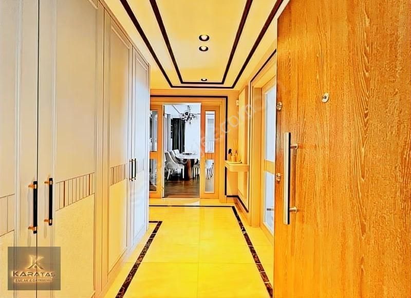 Karataş Emlaktan Deniz İstanbul Sedef Konutlarında Satılık 3+1 - Görsel 35