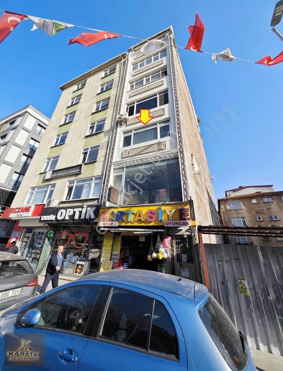 Karataş Emlak Tan Yıldırım Beyazıt Caddesi Üzeri Kredili 1+1 - Görsel 23