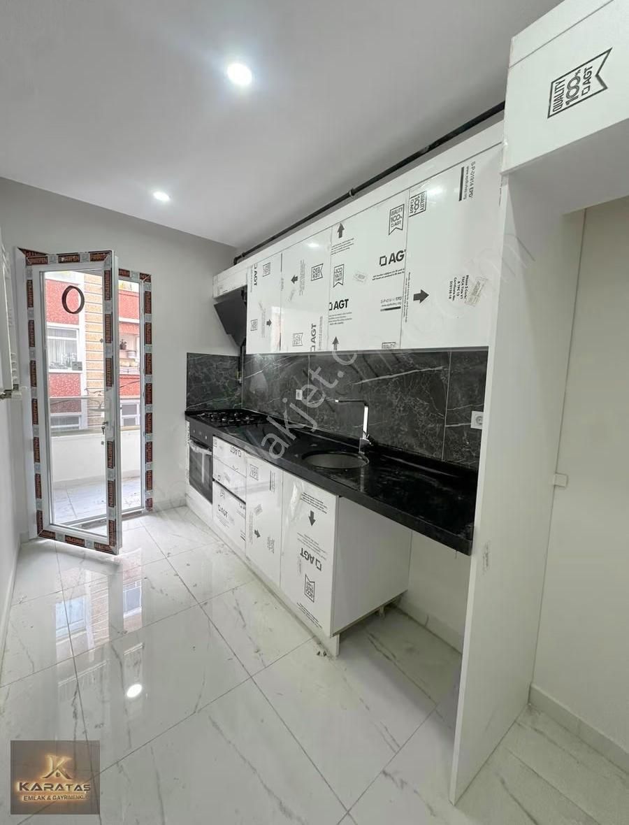 Karataş Emlaktan Zafer Mah*2+1 Sıfır Ara Kat Geniş Süper Daire - Görsel 23