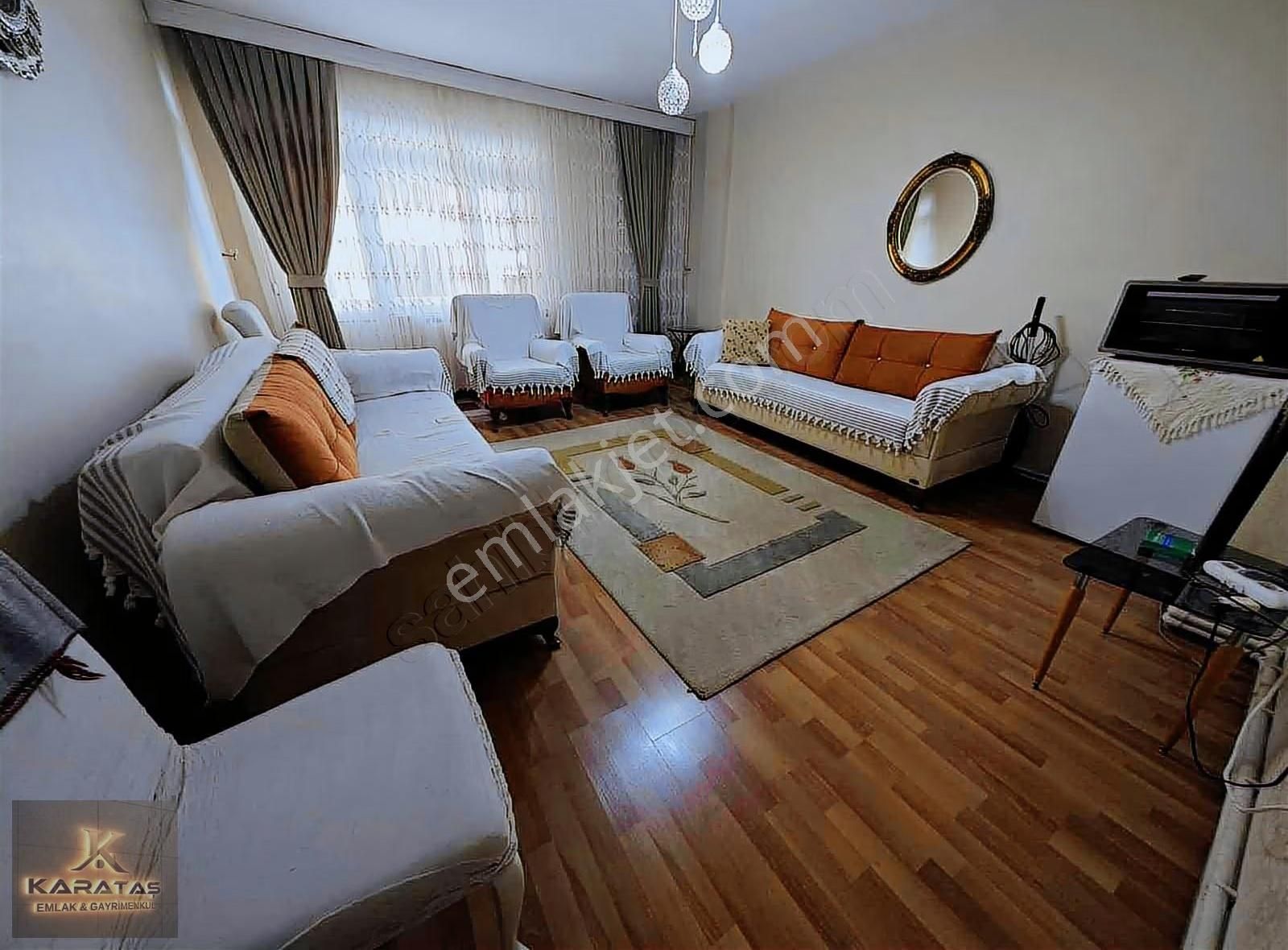 Karataş Emlaktan Kat Mülkiyetli 3+1 Süper Daire - Görsel 25