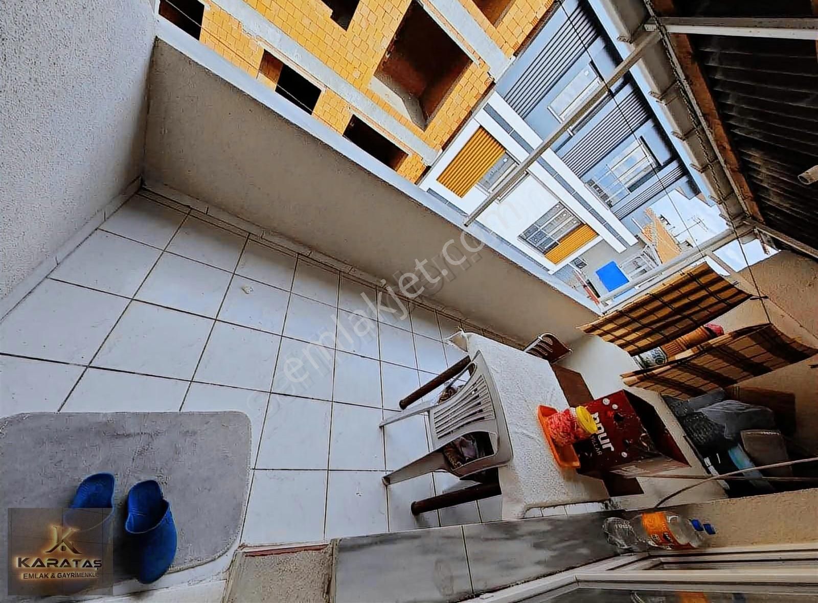 Karataş Emlaktan Kat Mülkiyetli 3+1 Süper Daire - Görsel 17