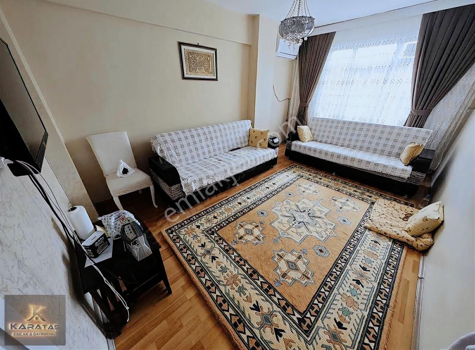 Karataş Emlaktan Kat Mülkiyetli 3+1 Süper Daire - Görsel 23