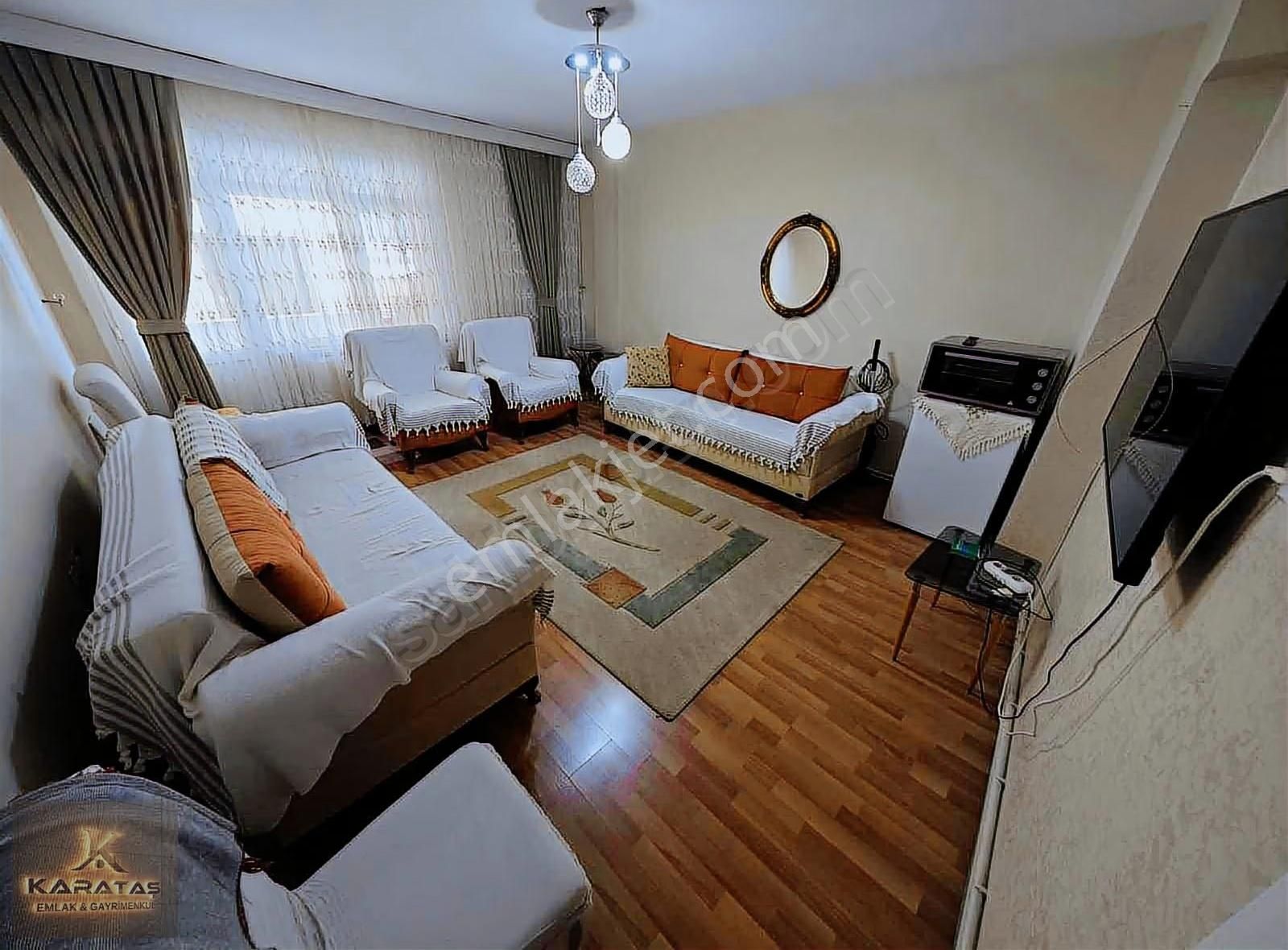 Karataş Emlaktan Kat Mülkiyetli 3+1 Süper Daire - Görsel 20