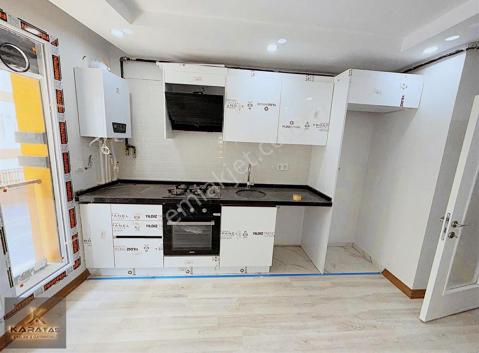 Karataş Emlak Tan Merkezi Konumda 2+1 Yüksek Giriş Daire - Görsel 22