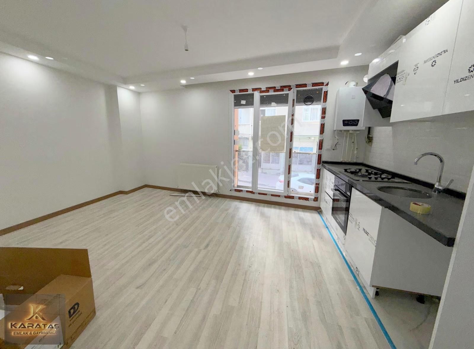 Karataş Emlak Tan Merkezi Konumda 2+1 Yüksek Giriş Daire - Görsel 21