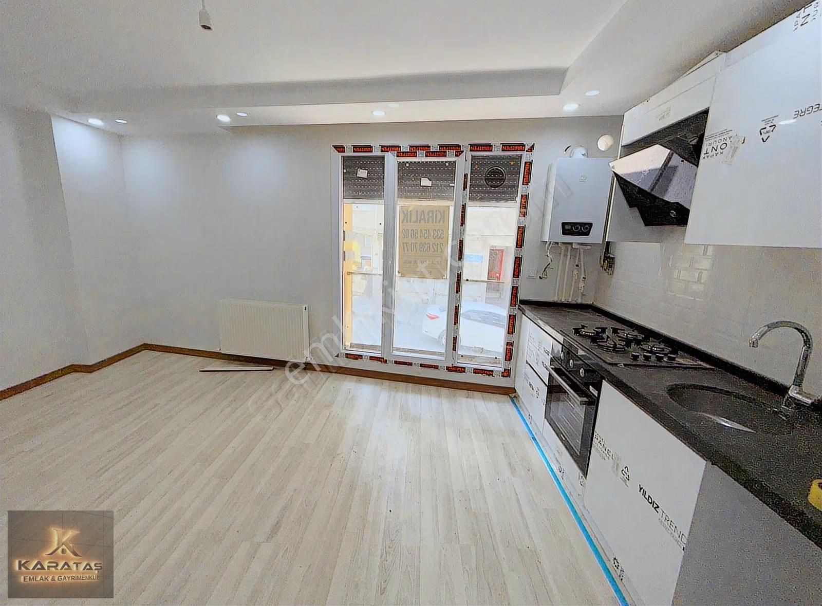 Karataş Emlak Tan Merkezi Konumda 2+1 Yüksek Giriş Daire