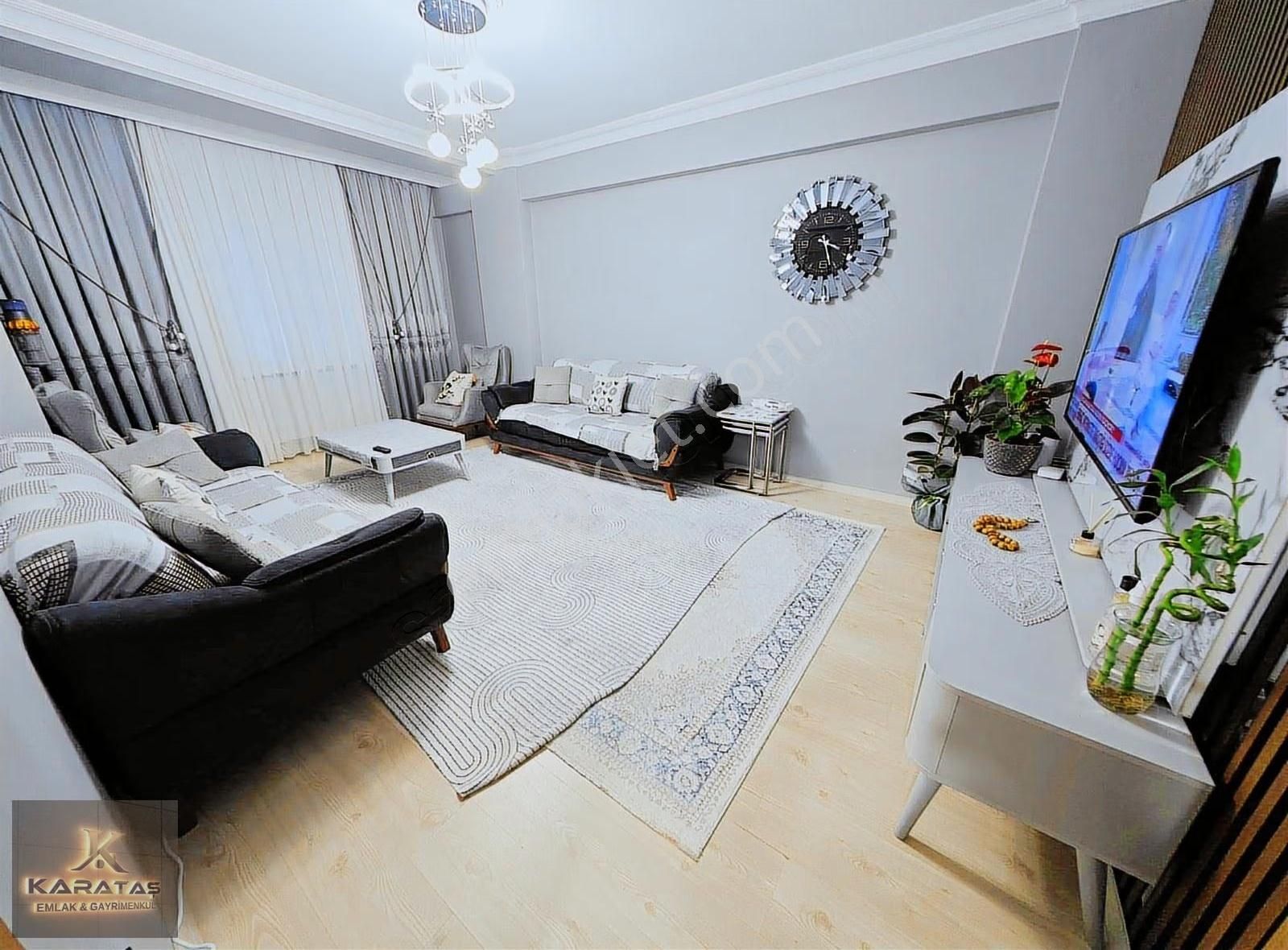 Karataş Emlak Tan Süper Lüks 5+1 Dublex Daire