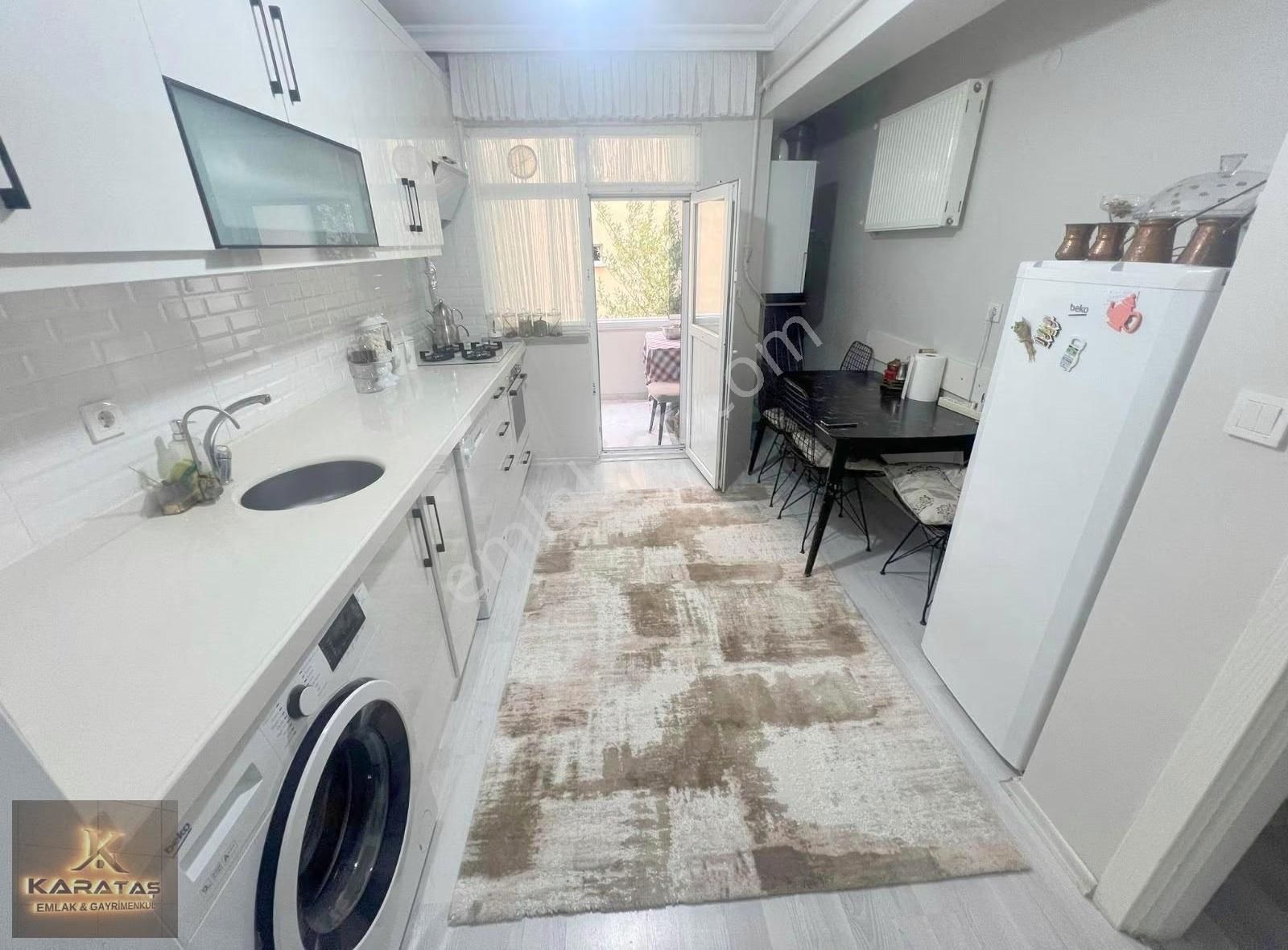 Karataş Emlak Tan 3+1 135 M2 Butik Site İçi Otoparklı - Görsel 23