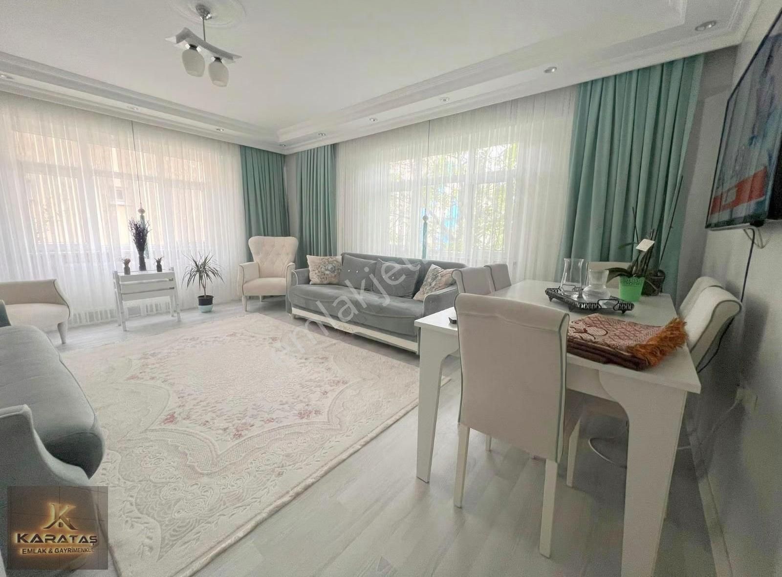 Karataş Emlak Tan 3+1 135 M2 Butik Site İçi Otoparklı - Görsel 6