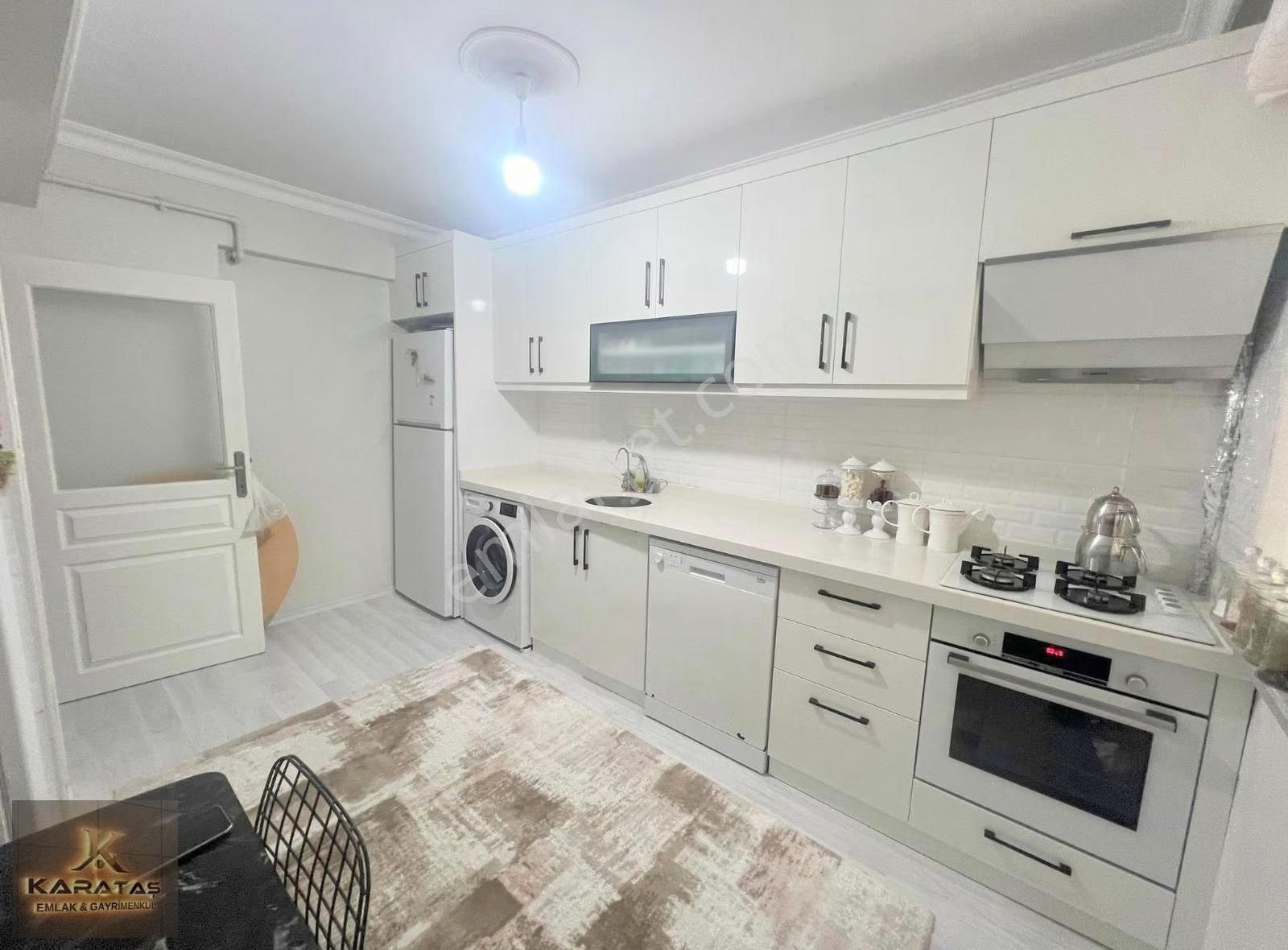 Karataş Emlak Tan 3+1 135 M2 Butik Site İçi Otoparklı - Görsel 17