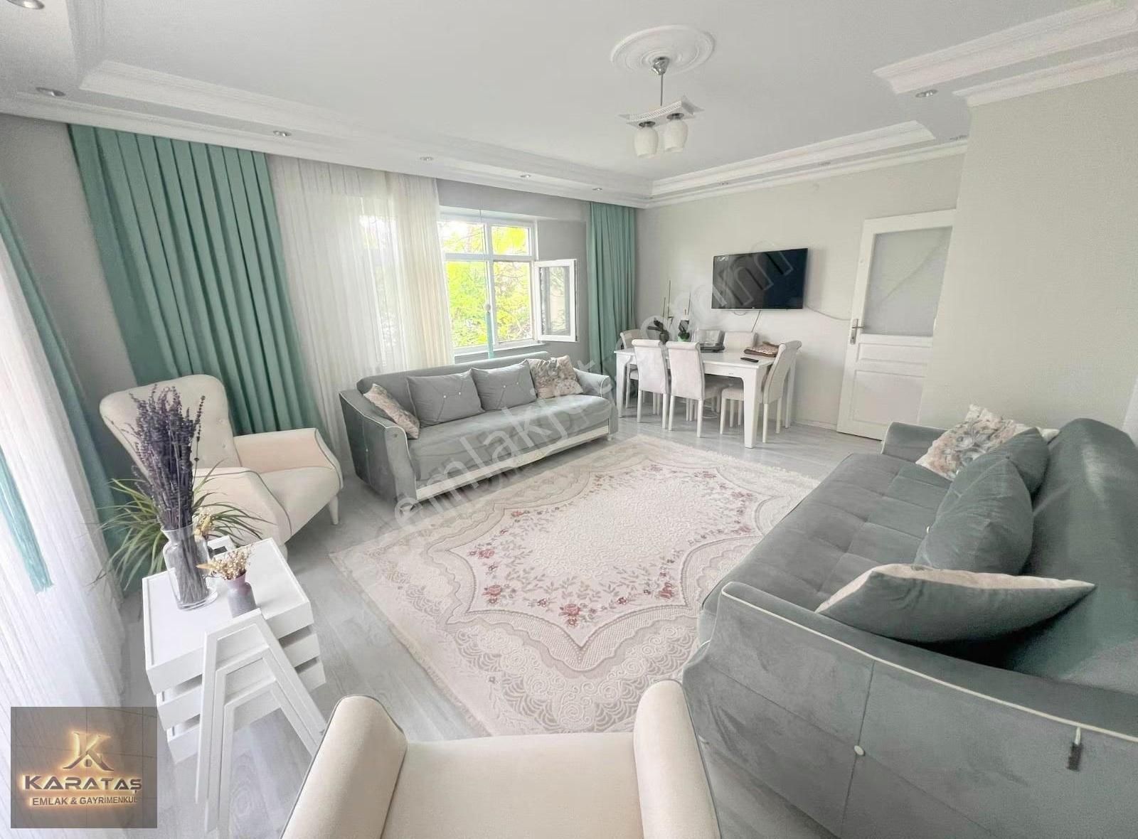 Karataş Emlak Tan 3+1 135 M2 Butik Site İçi Otoparklı - Görsel 9