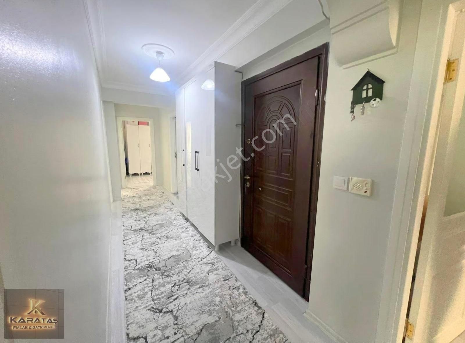 Karataş Emlak Tan 3+1 135 M2 Butik Site İçi Otoparklı - Görsel 16