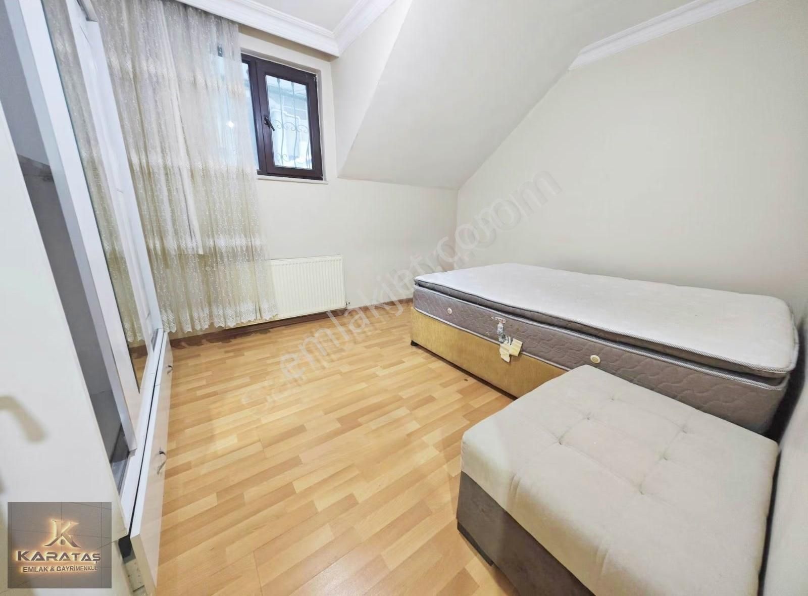 Karataş Emlaktan Hürriyette 2+1 Kat Mülkiyetli Bahçe Kat - Görsel 27