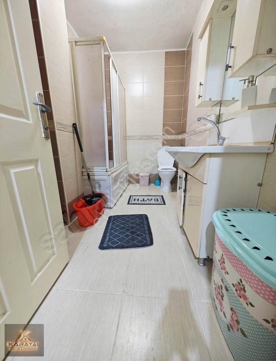 Karataş Emlaktan Hürriyette 2+1 Kat Mülkiyetli Bahçe Kat - Görsel 10