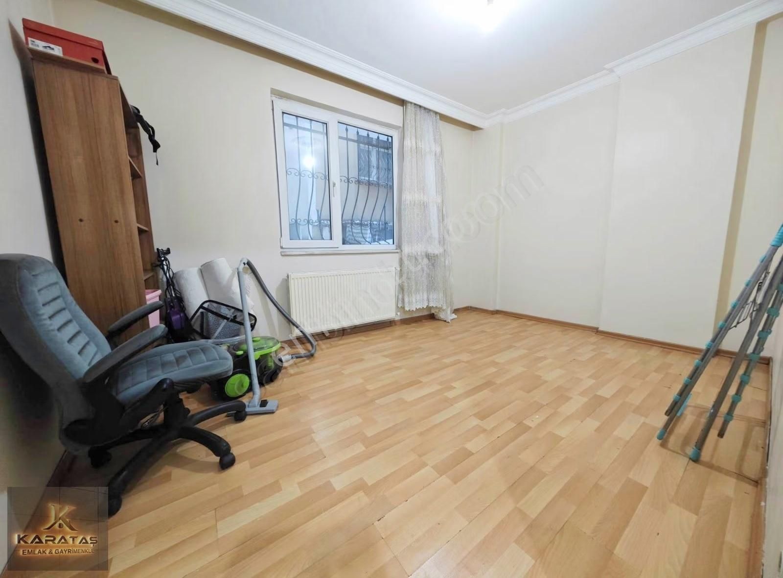 Karataş Emlaktan Hürriyette 2+1 Kat Mülkiyetli Bahçe Kat - Görsel 24