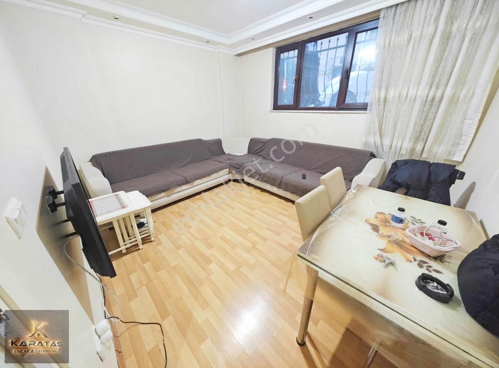 Karataş Emlaktan Hürriyette 2+1 Kat Mülkiyetli Bahçe Kat - Görsel 6