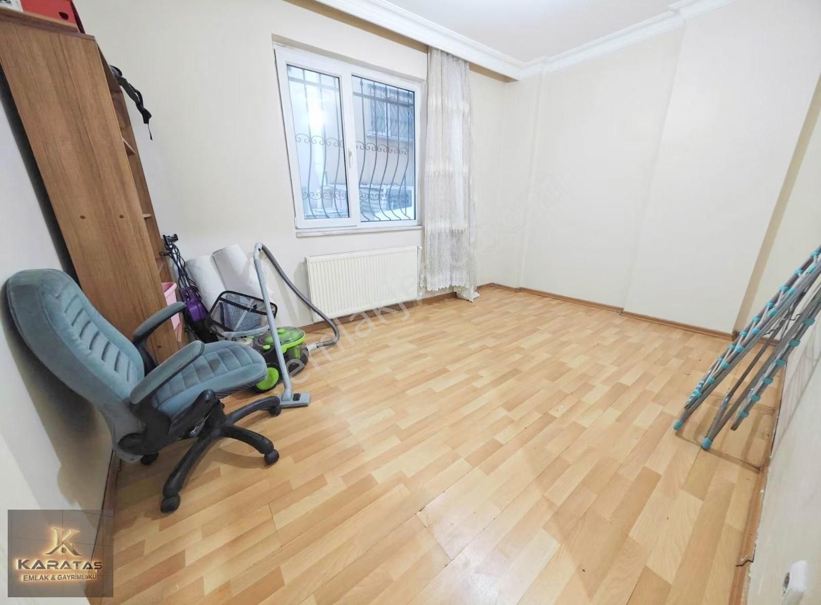 Karataş Emlaktan Hürriyette 2+1 Kat Mülkiyetli Bahçe Kat - Görsel 28