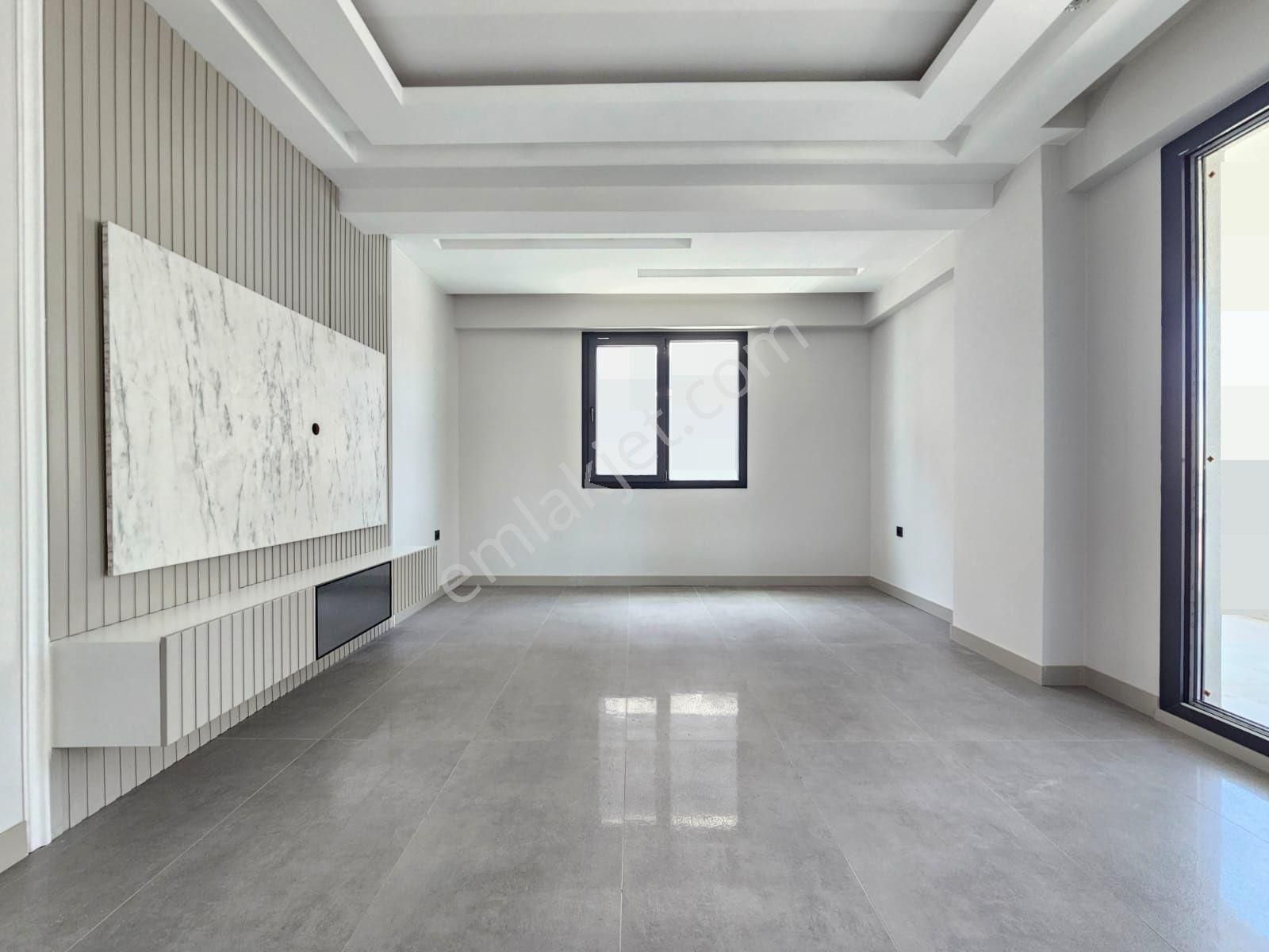 Denizli Şemikler De 3+1 Ebeveyn Banyolu Cadde Üzeri Lüks İşçilikte Satılık Fırsat Daireler - Görsel 21