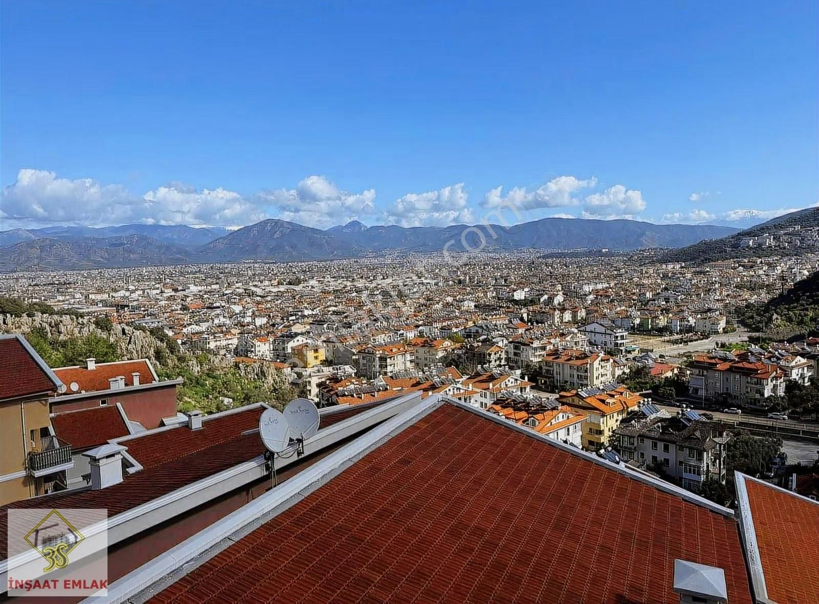 Batur'dan Myraparkta Full Eşyalı Satılık 3+1 Dubleks Daire... - Görsel 23