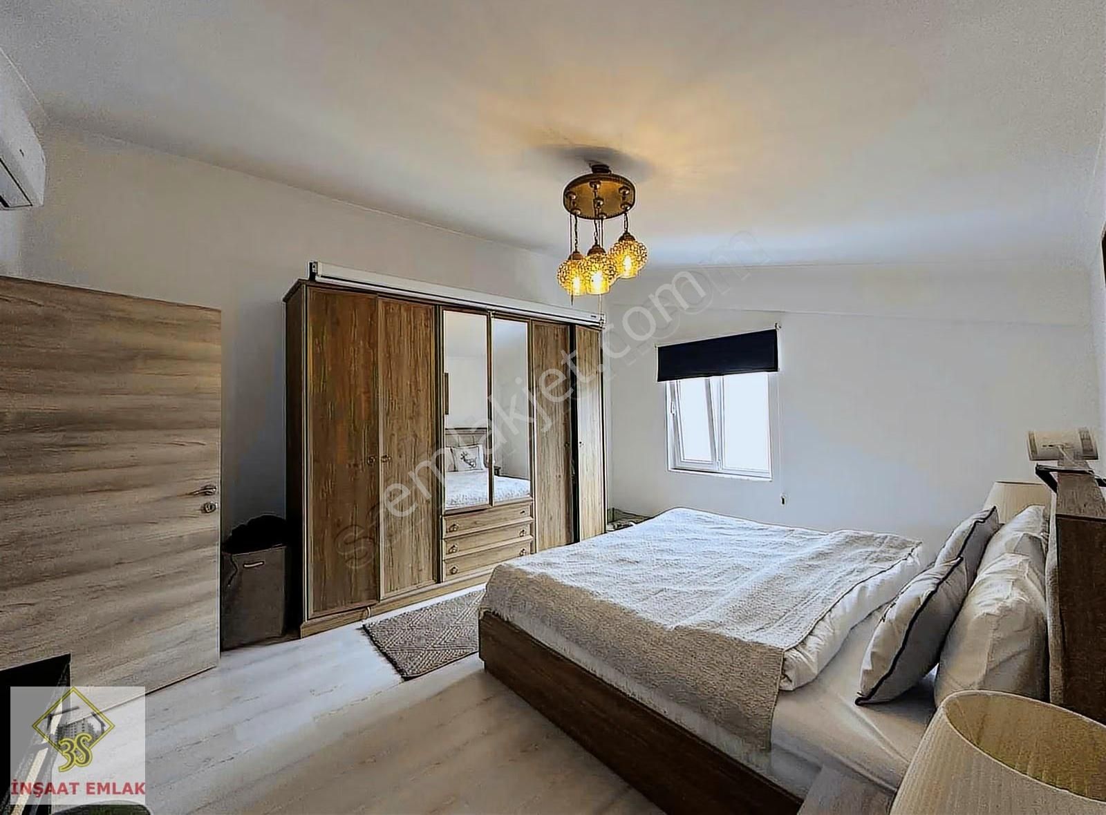 Batur'dan Myraparkta Full Eşyalı Satılık 3+1 Dubleks Daire... - Görsel 24