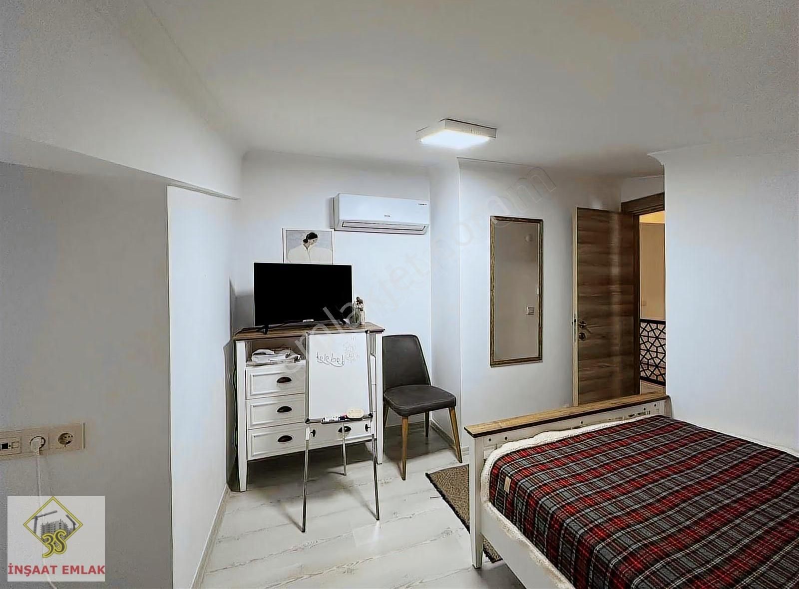 Batur'dan Myraparkta Full Eşyalı Satılık 3+1 Dubleks Daire... - Görsel 19