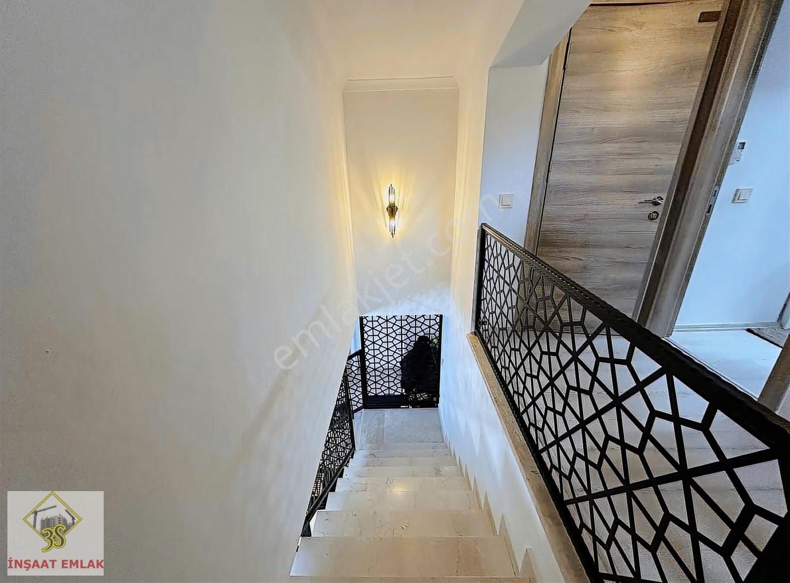 Batur'dan Myraparkta Full Eşyalı Satılık 3+1 Dubleks Daire... - Görsel 35