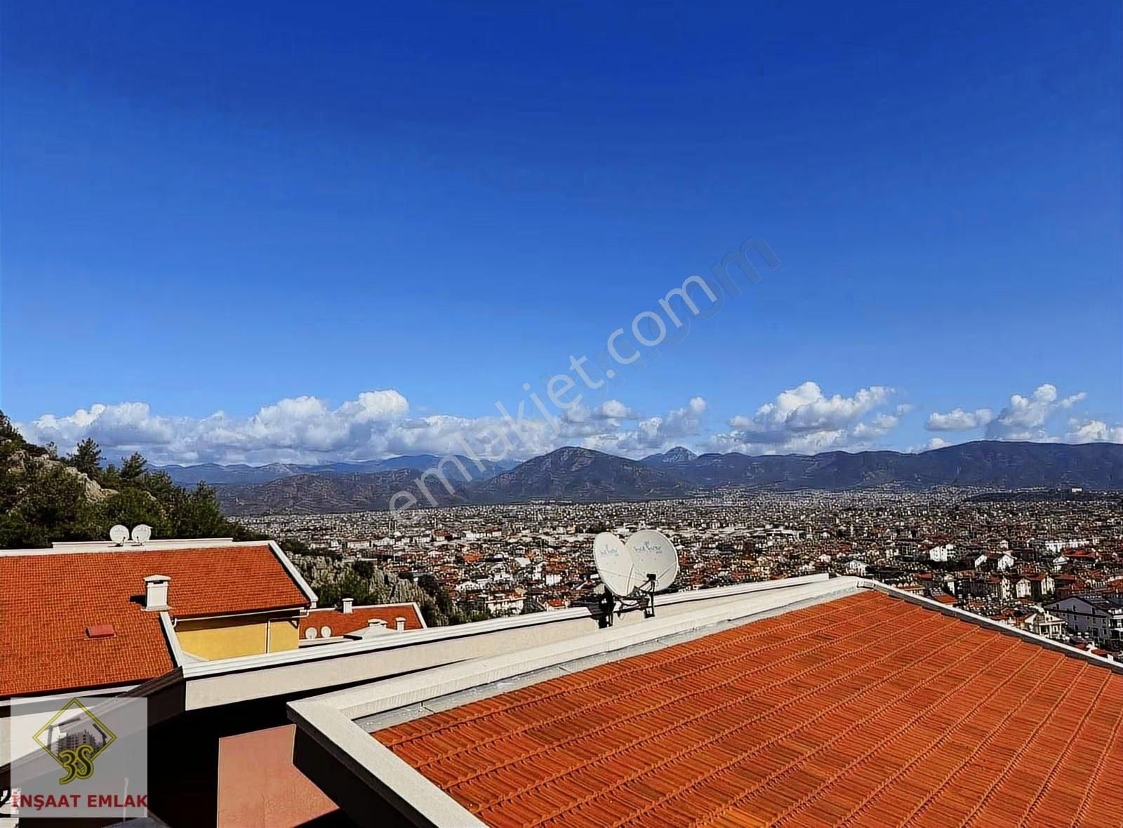 Batur'dan Myraparkta Full Eşyalı Satılık 3+1 Dubleks Daire... - Görsel 4