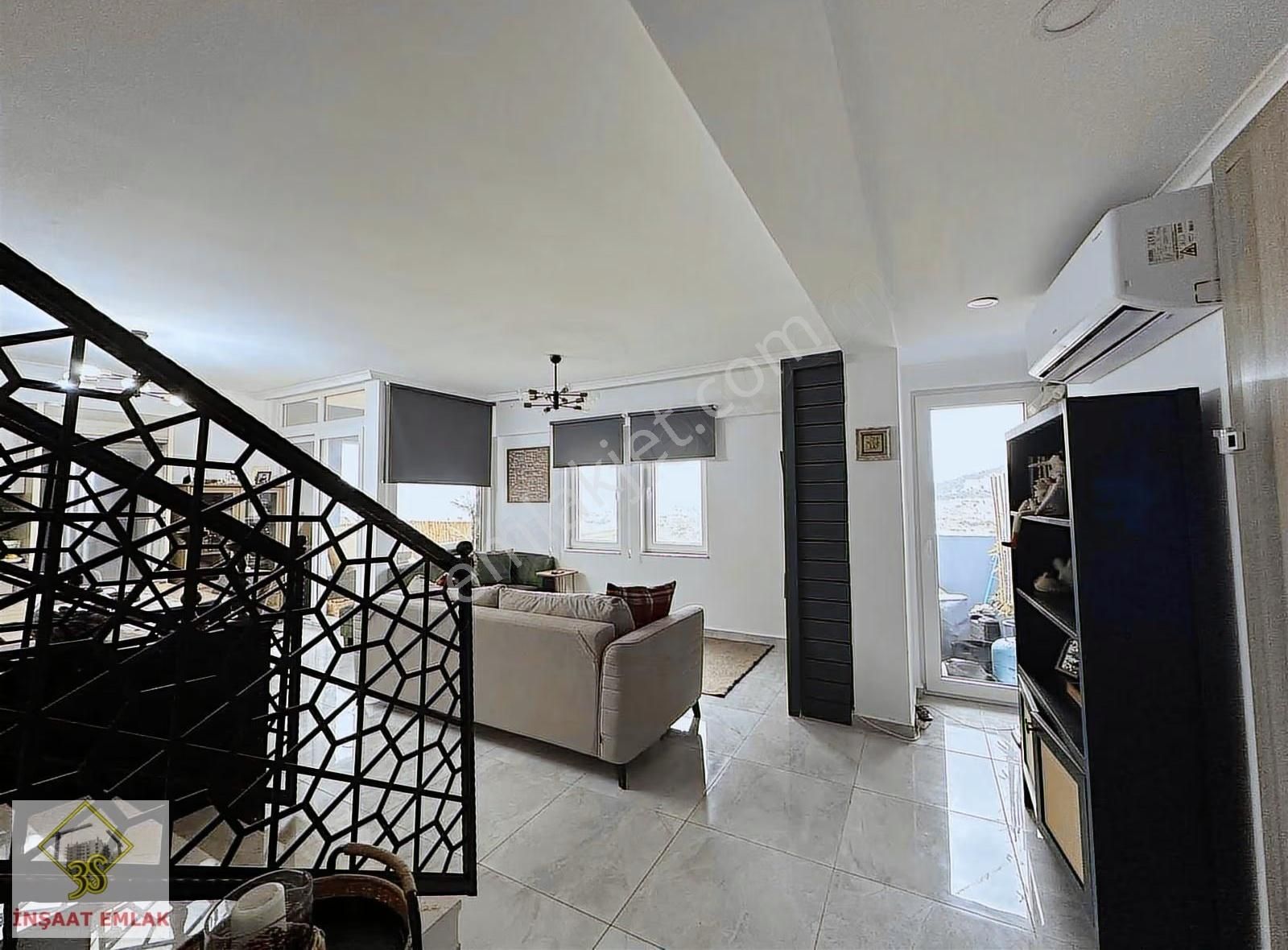 Batur'dan Myraparkta Full Eşyalı Satılık 3+1 Dubleks Daire... - Görsel 9