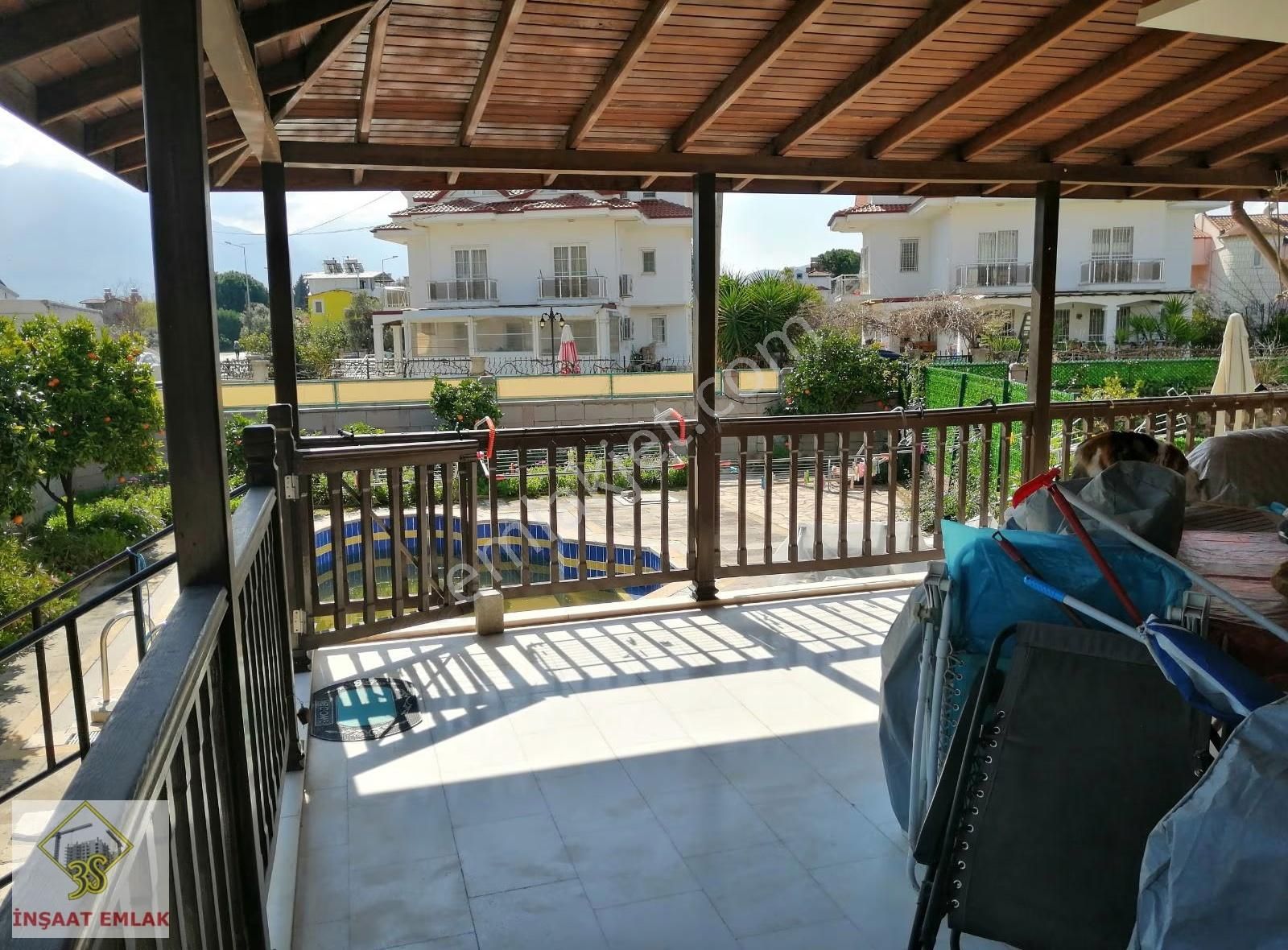 Fethiye Bariş Manço Bulvarında Satılık Süper Villa. - Görsel 9
