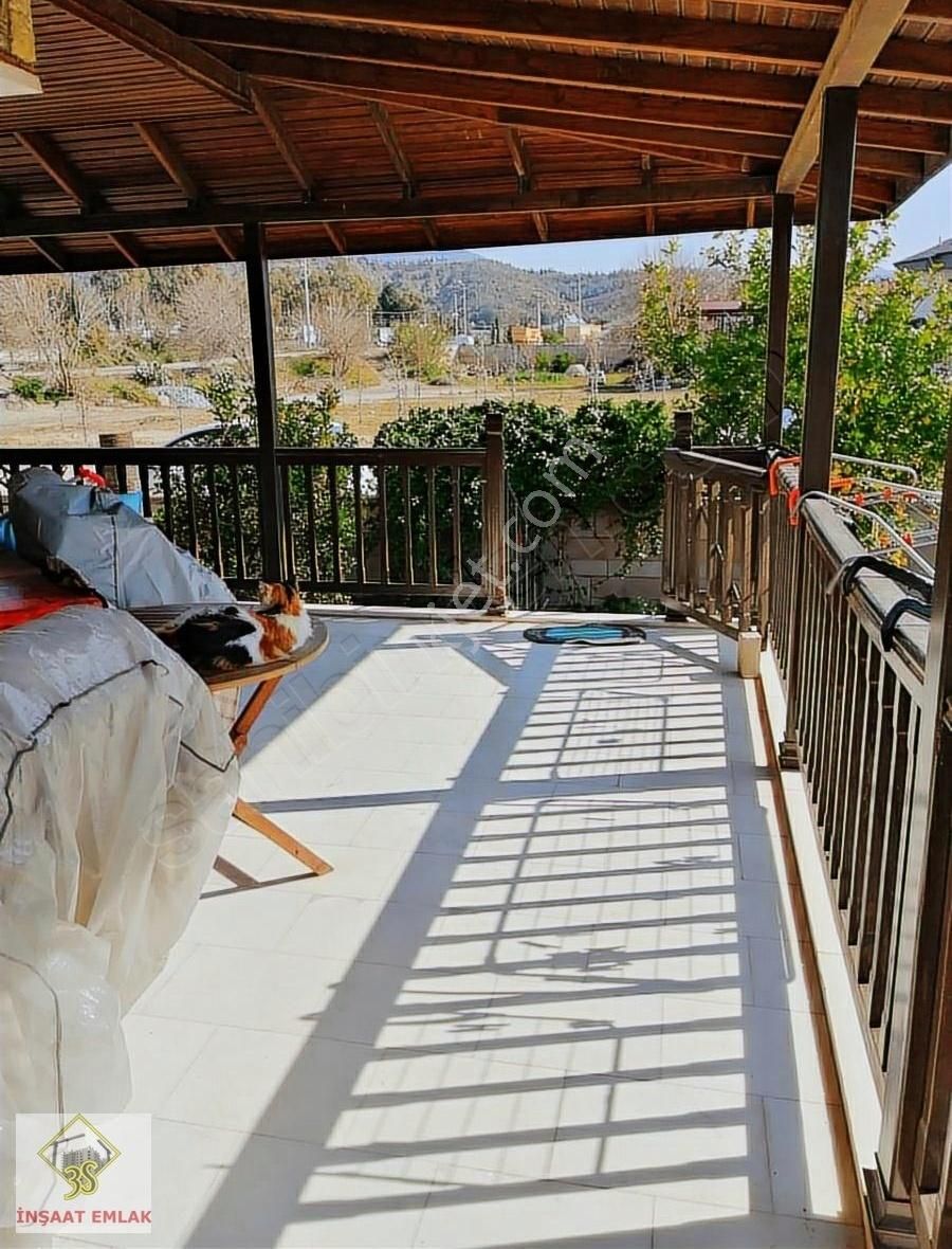 Fethiye Bariş Manço Bulvarında Satılık Süper Villa. - Görsel 29