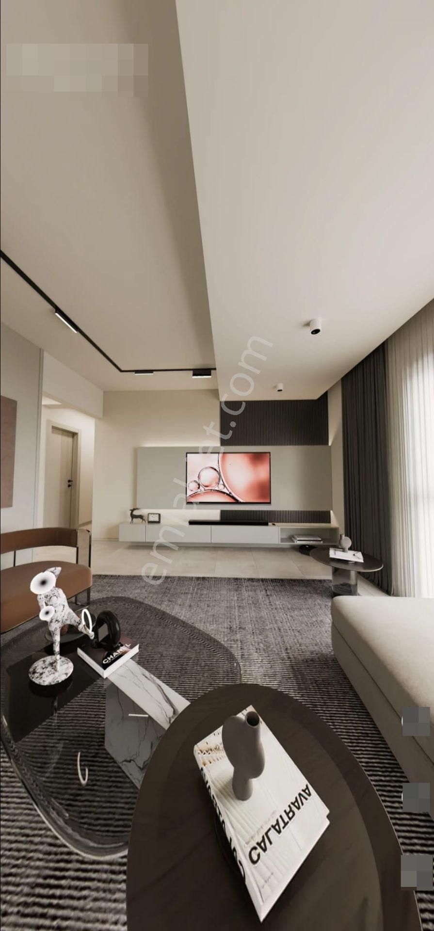 Denizli Adalet Mahallesinde Merkezi Konumda 3+1 Lansmana Özel Satılık Daireler - Görsel 20