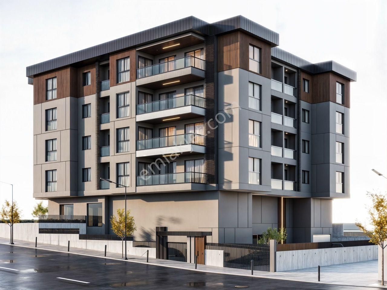 Denizli Adalet Mahallesinde Merkezi Konumda 3+1 Lansmana Özel Satılık Daireler - Görsel 6