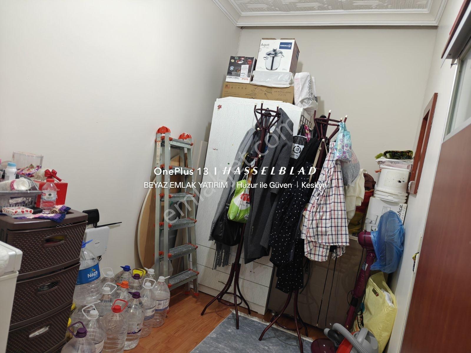 Enn Tepe Avm Ye Yürüme Mesafesinde 2+1 Kombili Bakımlı Daire - Görsel 29
