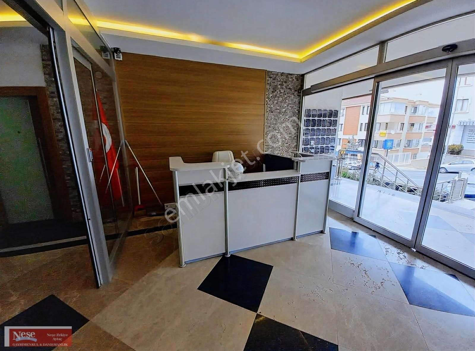 *** Yıldız Kule Yakını 1+1 Eşyalı Herşey Dahil Abonelik Yok *** - Görsel 18