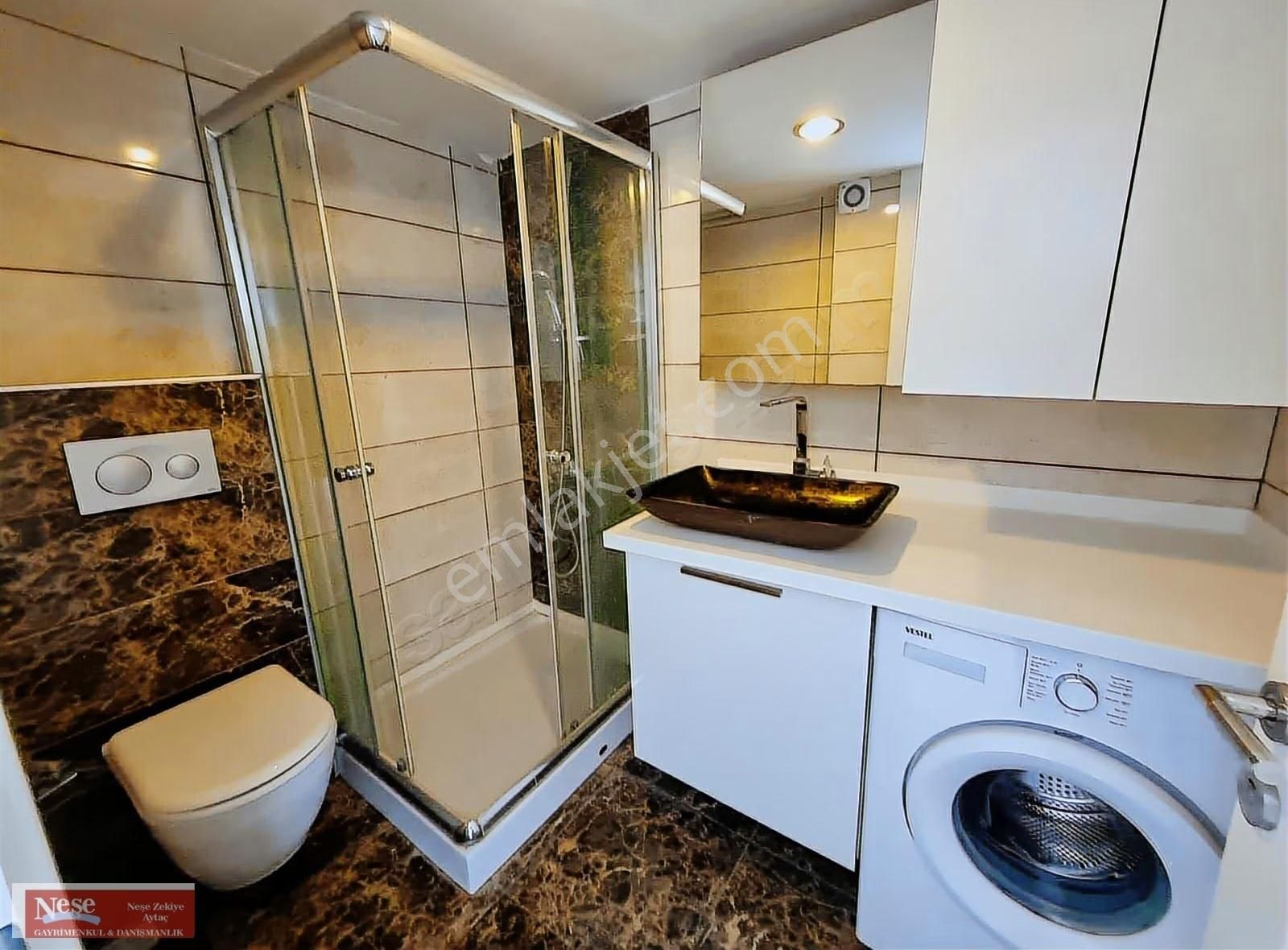 *** Yıldız Kule Yakını 1+1 Eşyalı Herşey Dahil Abonelik Yok *** - Görsel 11