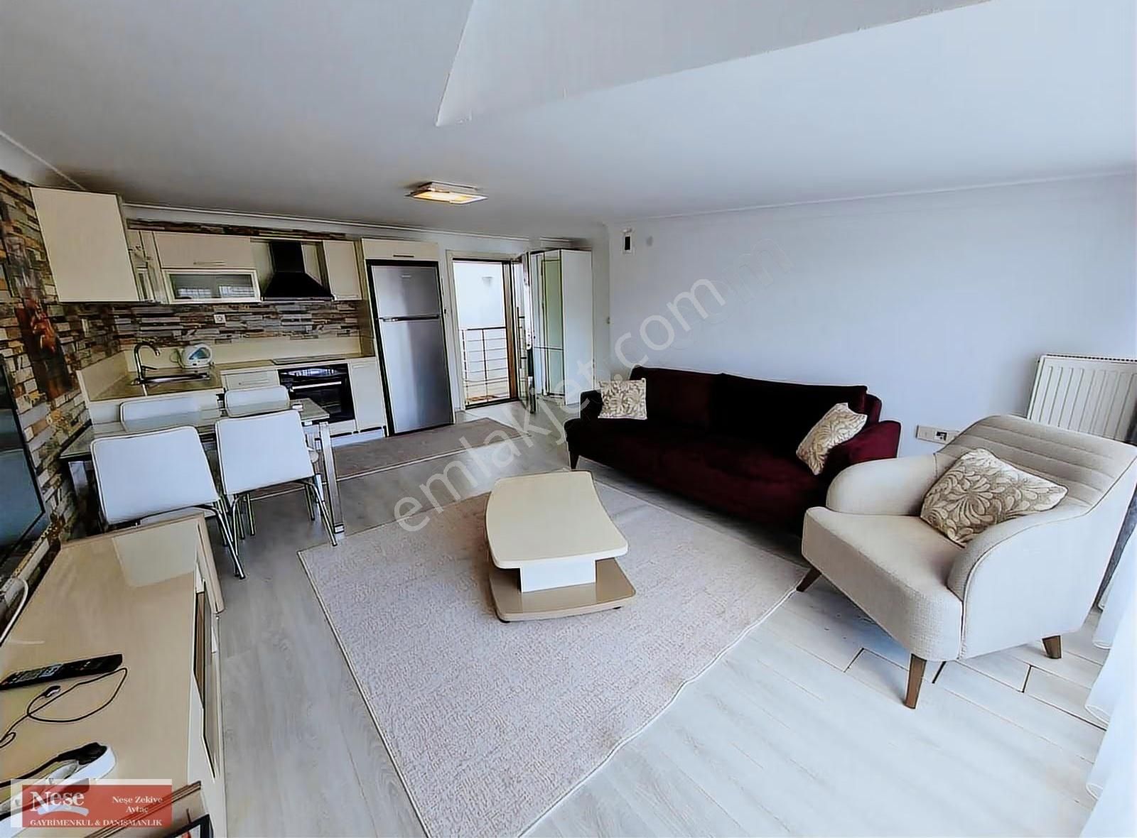 *** Yıldız Kule Yakını 1+1 Eşyalı Herşey Dahil Abonelik Yok *** - Görsel 26