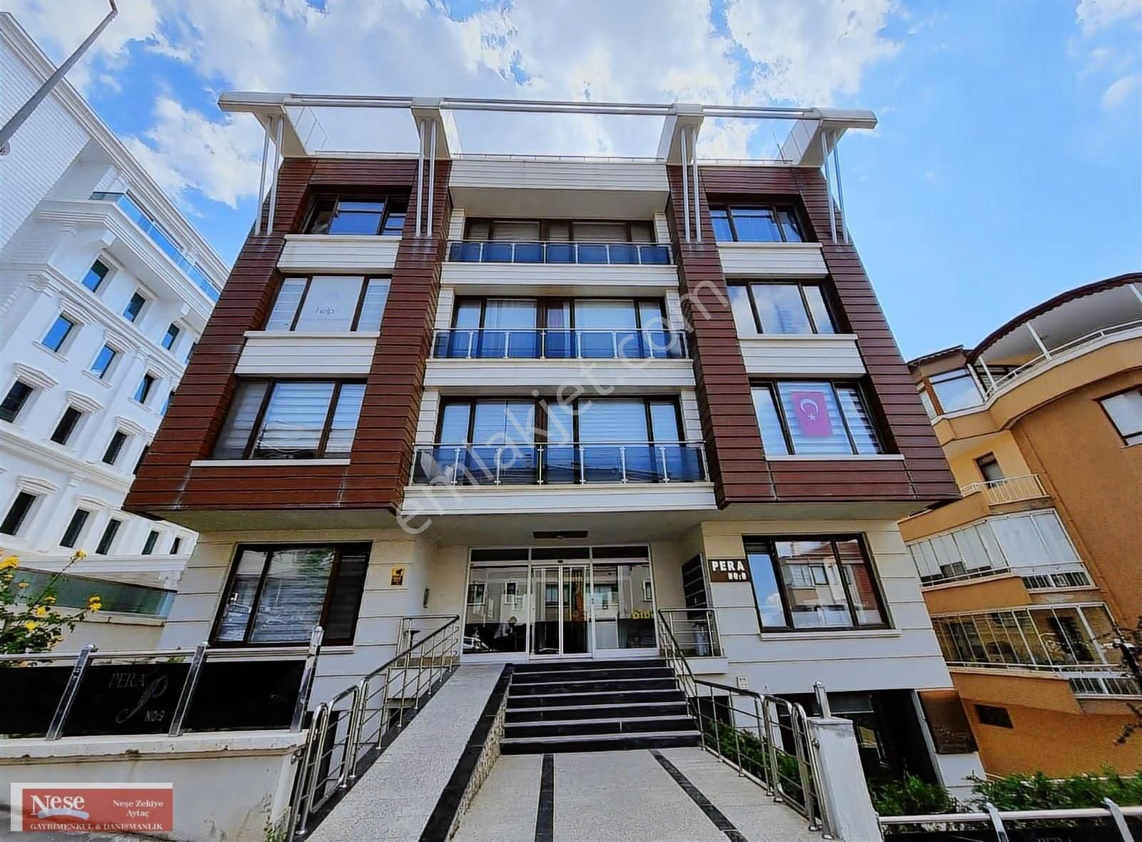 *** Yıldız Kule Yakını 1+1 Eşyalı Herşey Dahil Abonelik Yok *** - Görsel 6