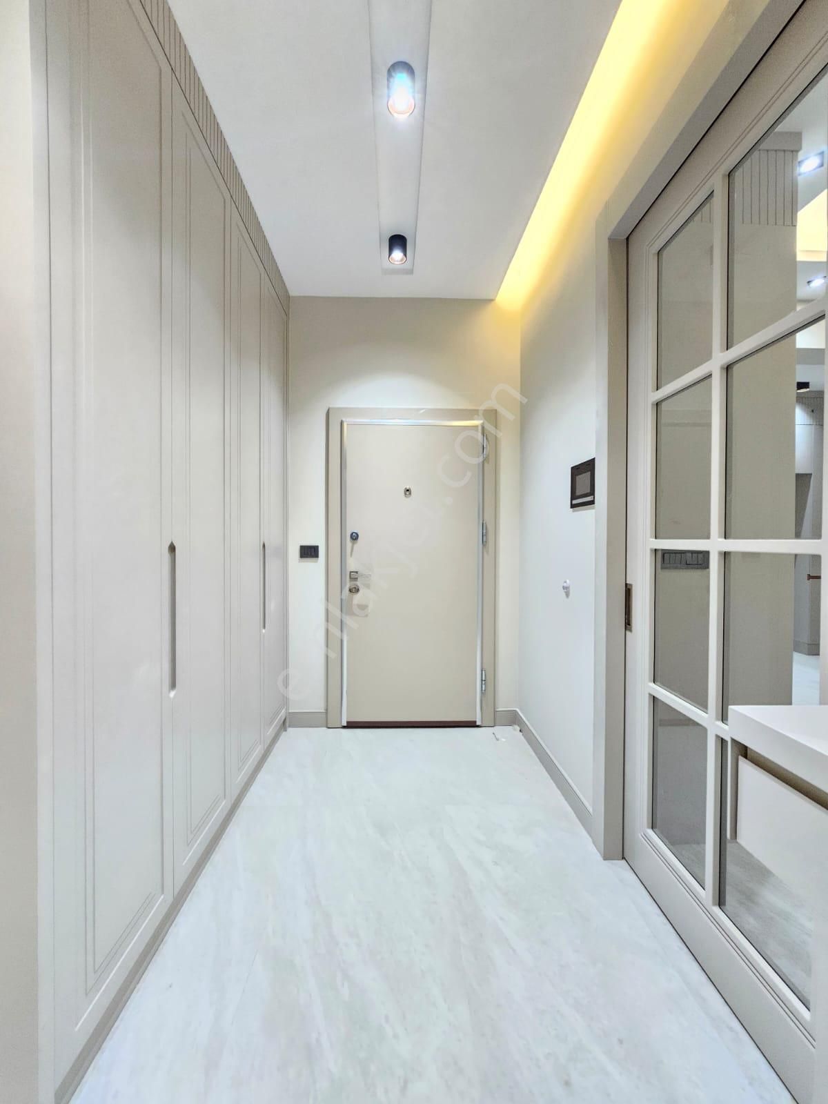 Denizli Yenişafak Mahallesinde 3.5+1 200 M2 Cadde Üstünde Lüks Satılık Konsept Daireler - Görsel 35