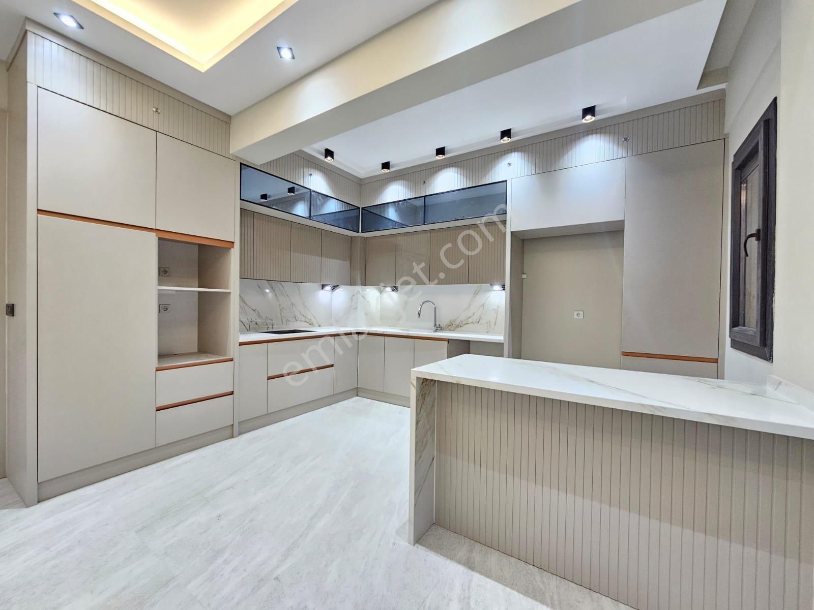 Denizli Yenişafak Mahallesinde 3.5+1 200 M2 Cadde Üstünde Lüks Satılık Konsept Daireler - Görsel 28