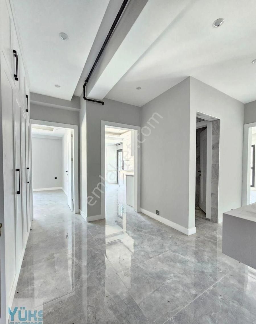 Denizli Gerzele De 3+1 Panjurlu Geniş Satılık Lüks Daireler - Görsel 34