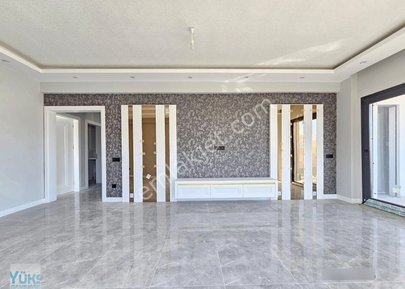 Denizli Gerzele De 3+1 Panjurlu Geniş Satılık Lüks Daireler - Görsel 3