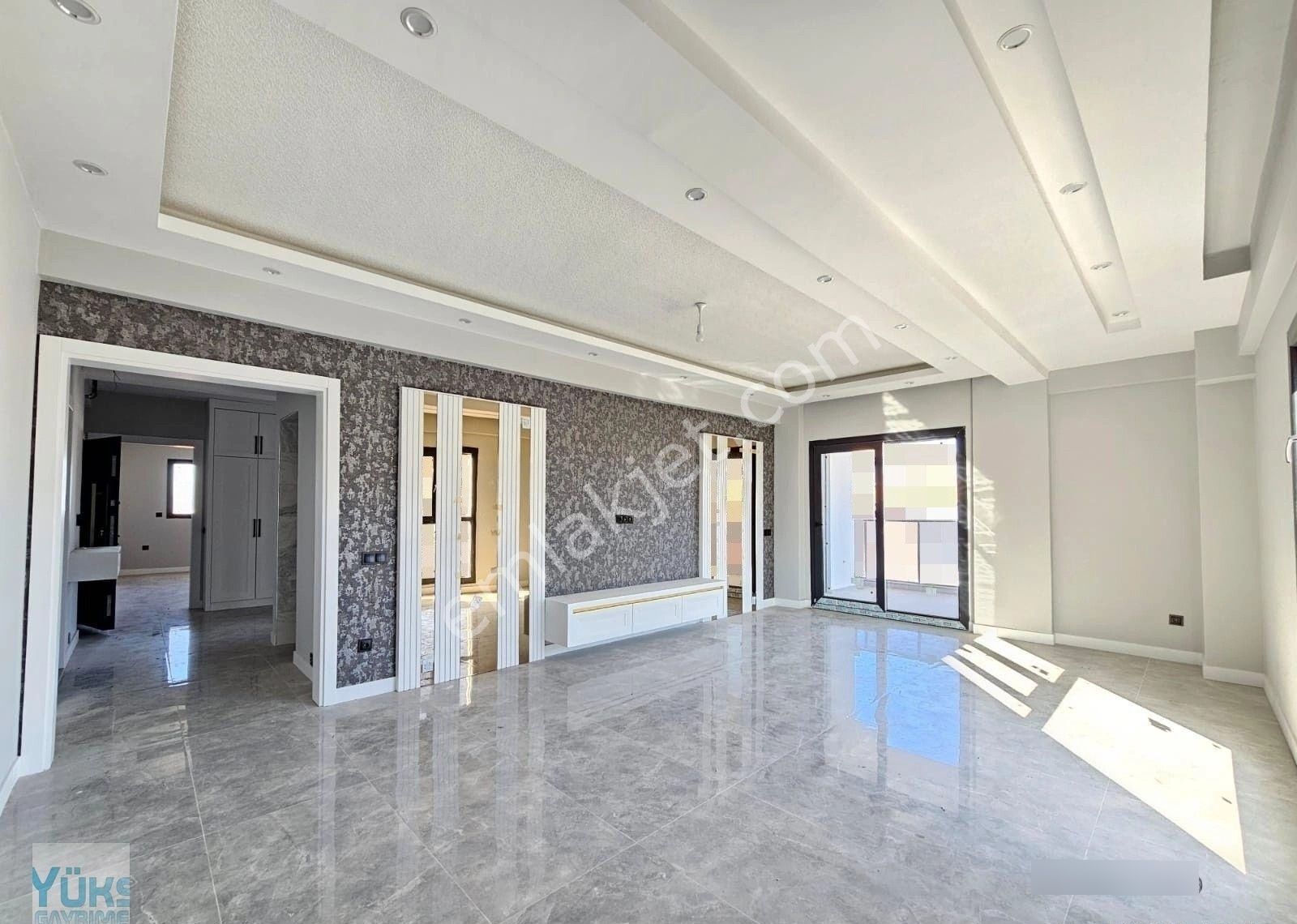 Denizli Gerzele De 3+1 Panjurlu Geniş Satılık Lüks Daireler - Görsel 22