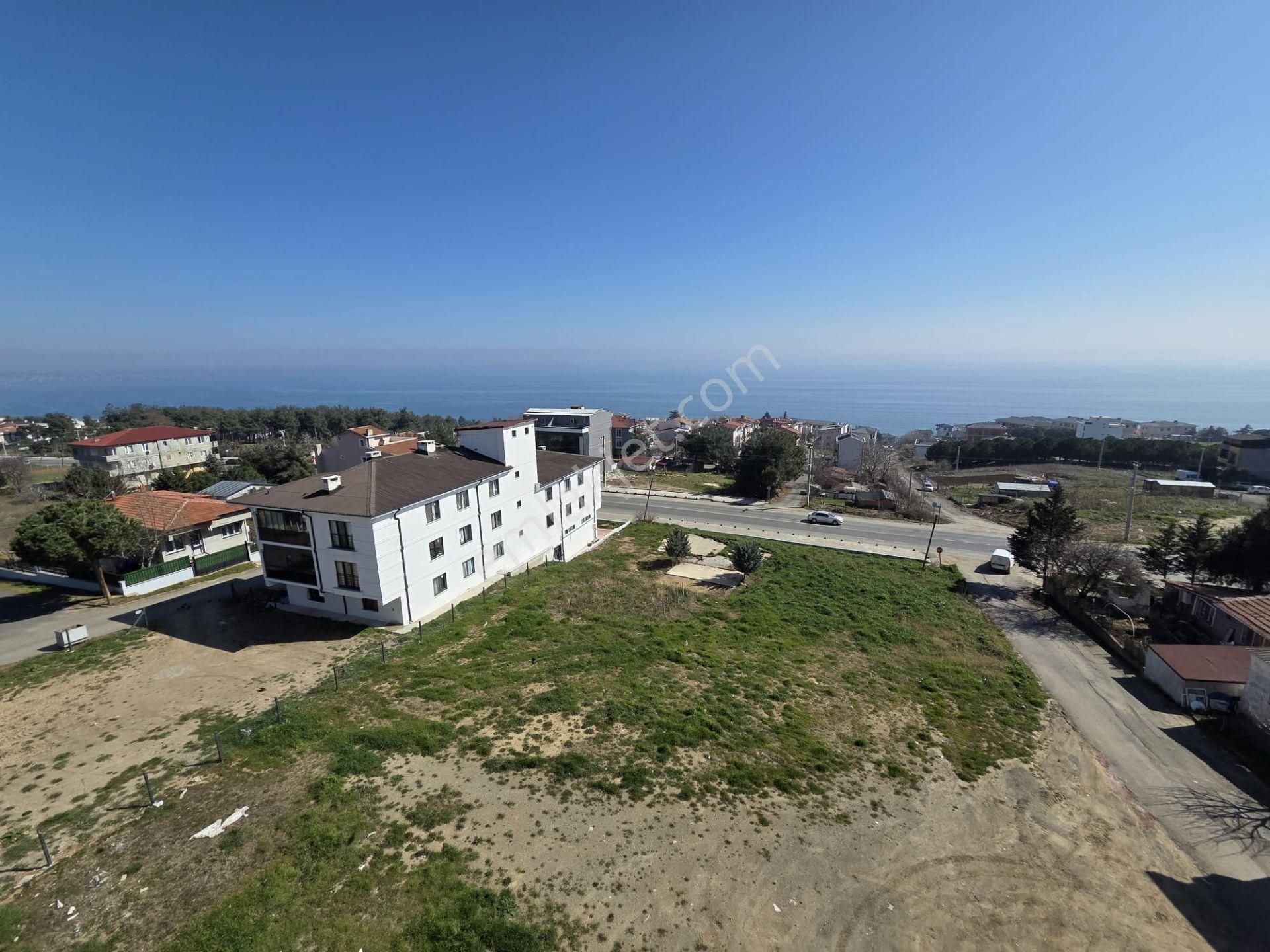 Tekirdağ Barbaros'ta Panoramik Deniz Manzaralı Lüks 4+1 Dublex ! - Görsel 21