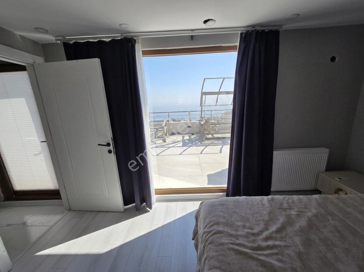 Tekirdağ Barbaros'ta Panoramik Deniz Manzaralı Lüks 4+1 Dublex ! - Görsel 17