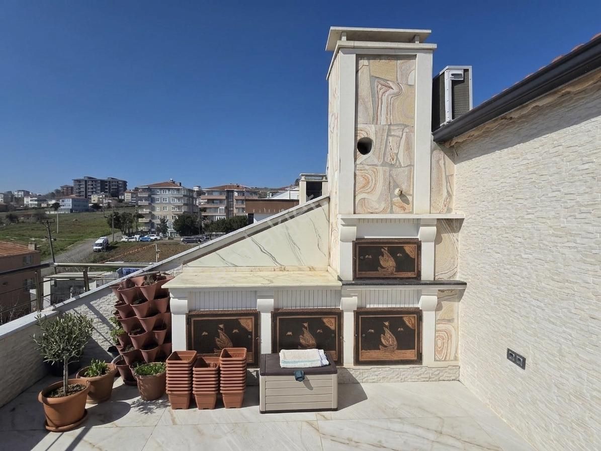 Tekirdağ Barbaros'ta Panoramik Deniz Manzaralı Lüks 4+1 Dublex ! - Görsel 20