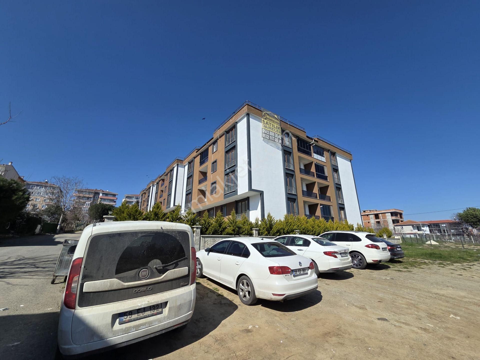 Tekirdağ Barbaros'ta Panoramik Deniz Manzaralı Lüks 4+1 Dublex ! - Görsel 28