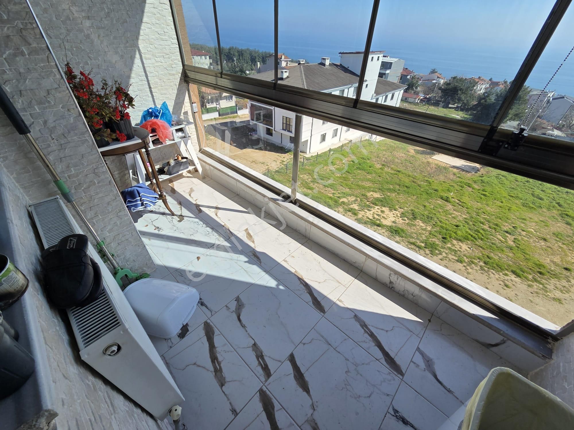 Tekirdağ Barbaros'ta Panoramik Deniz Manzaralı Lüks 4+1 Dublex ! - Görsel 5